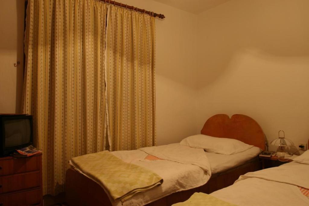 Guesthouse Pension Andrea Тирана Экстерьер фото